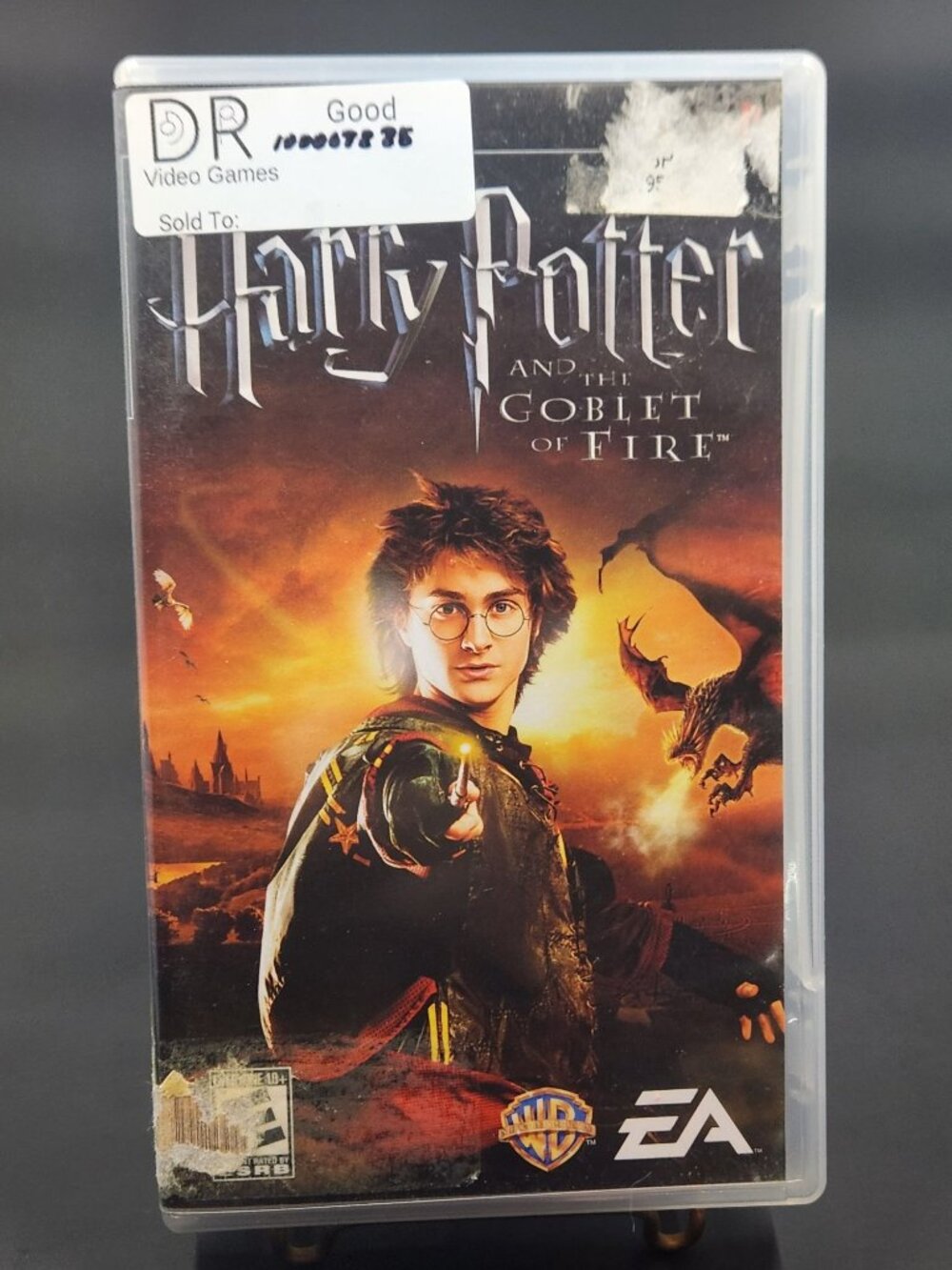 Harry Potter and the Chamber of Secrets for PSP